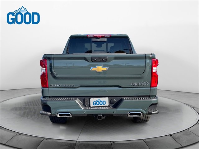 New 2026 Chevrolet Silverado 1500 High Country image 4