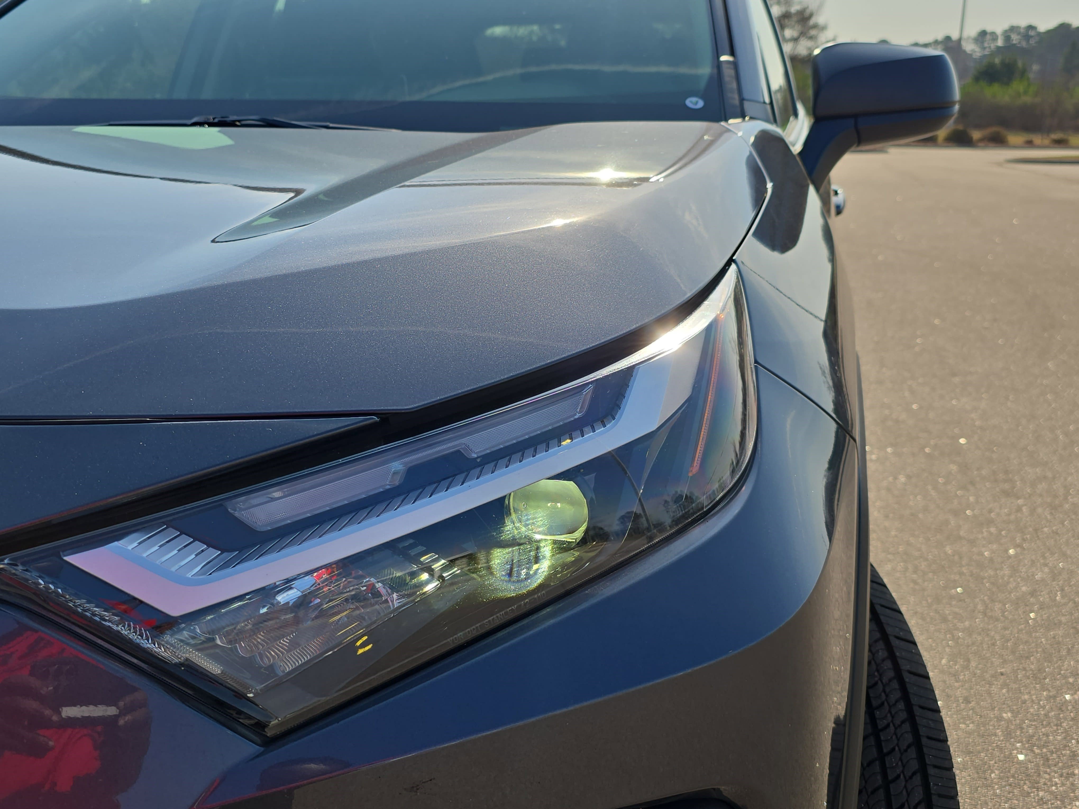 Used 2024 Toyota RAV4 LE image 31