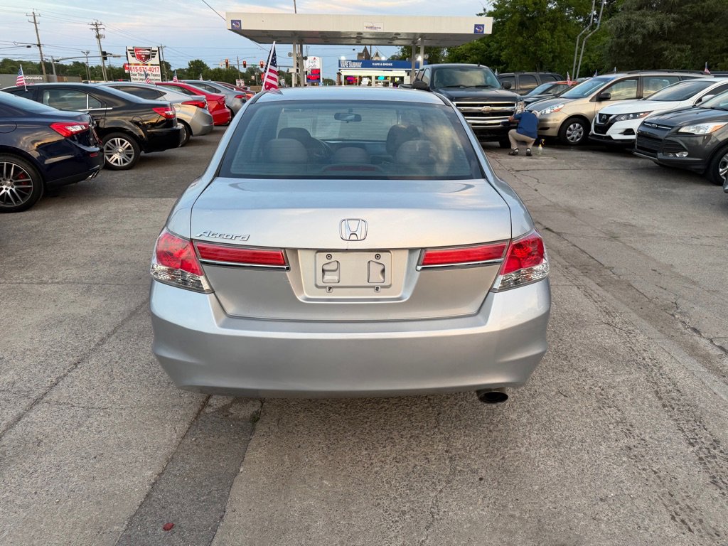 Used 2012 Honda Accord LX image 6