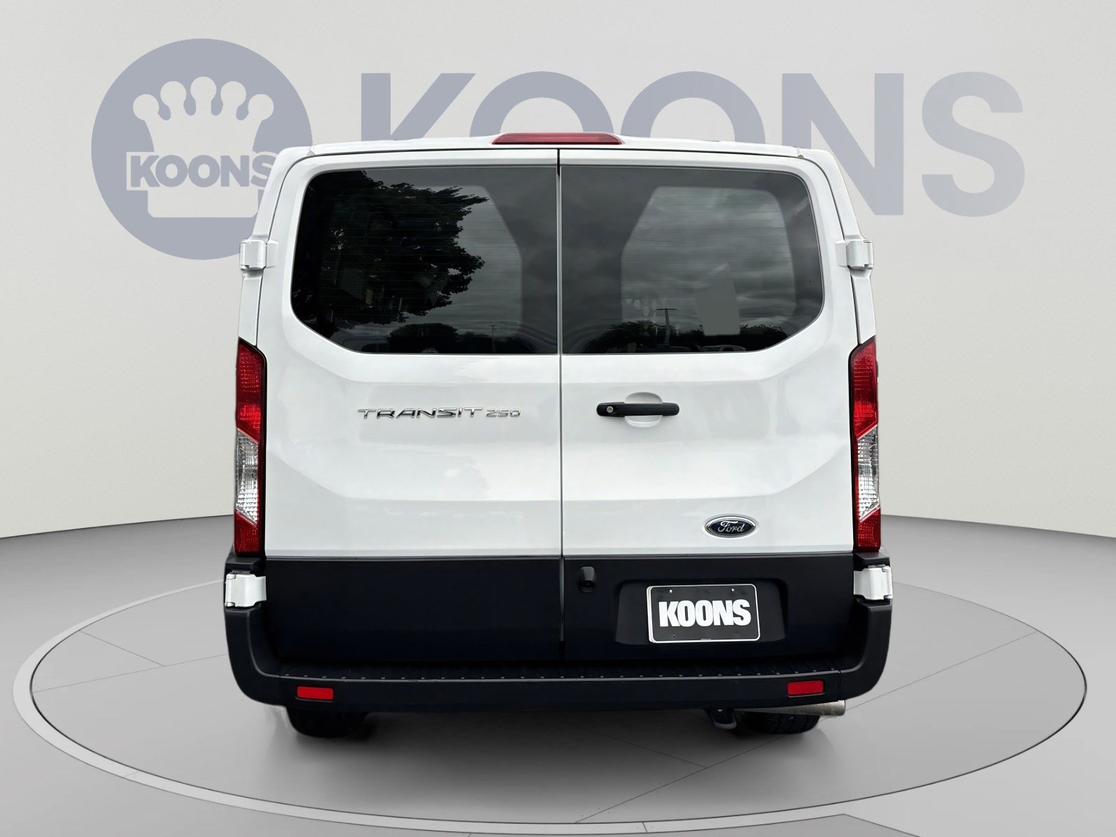 Used 2025 Ford Transit 250 Low Roof w/ Exterior Upgrade Package RWD image 5