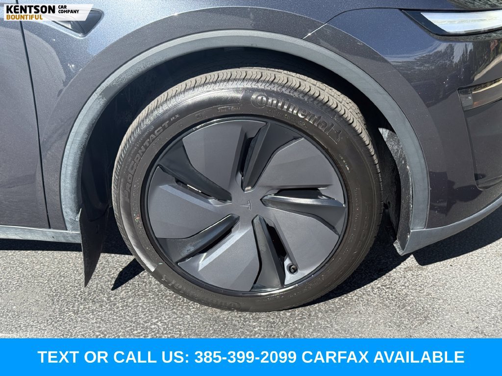 Used 2026 Tesla Model Y Long Range AWD/4WD image 13