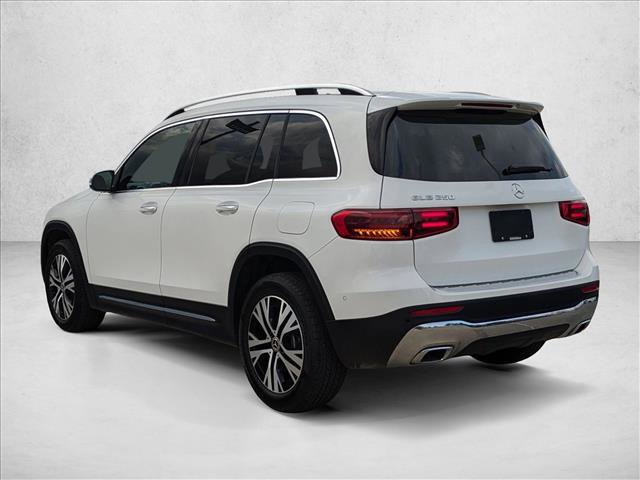 Certified 2025 Mercedes-Benz GLB 250 image 7