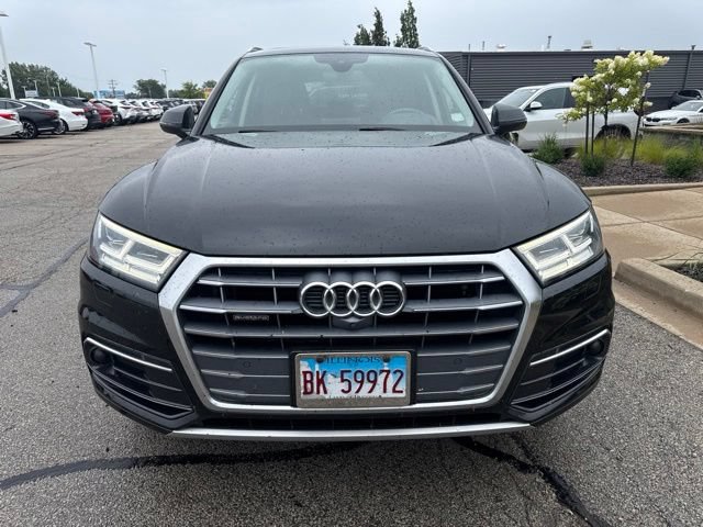 Used 2018 Audi Q5 Prestige AWD/4WD image 8