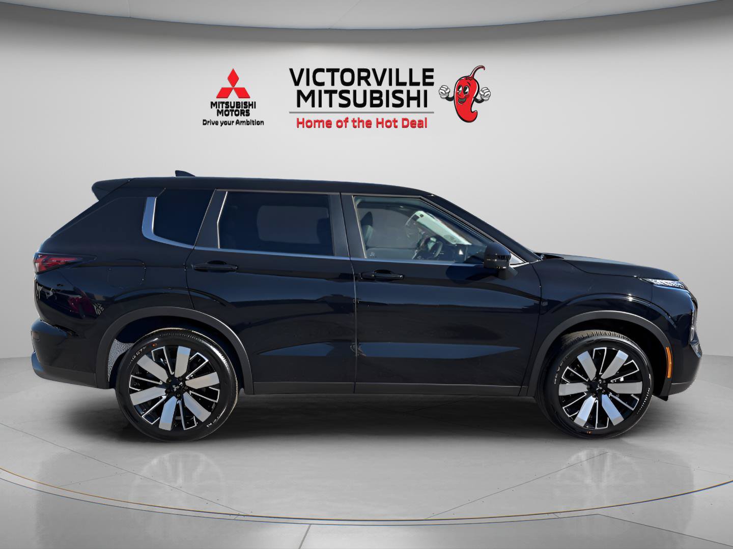 New 2026 Mitsubishi Outlander SE FWD image 10