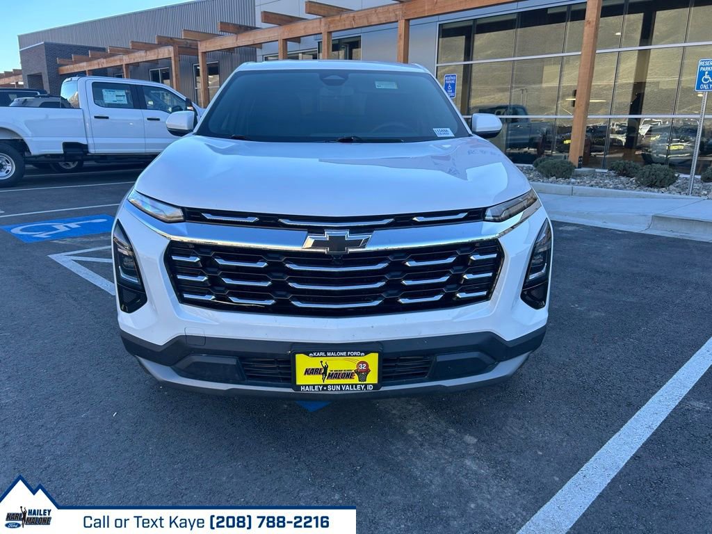 Used 2026 Chevrolet Equinox LT w/ LPO, Floor Liner Package image 2