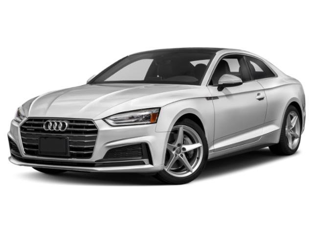 Used 2018 Audi A5 2.0T Premium Plus w/ Premium Plus AWD/4WD image 1