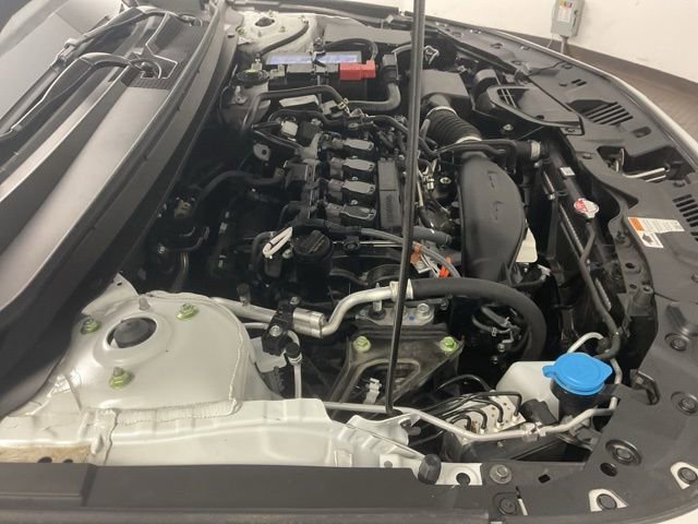 Certified 2024 Honda Accord EX image 22