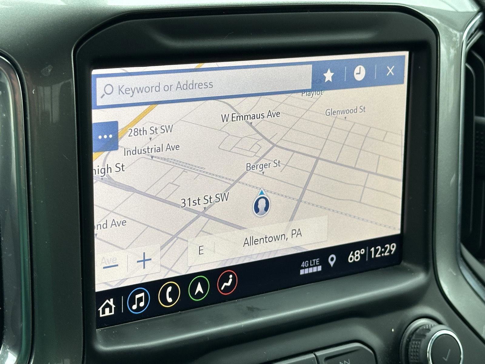 Used 2019 Chevrolet Silverado 1500 LTZ image 25