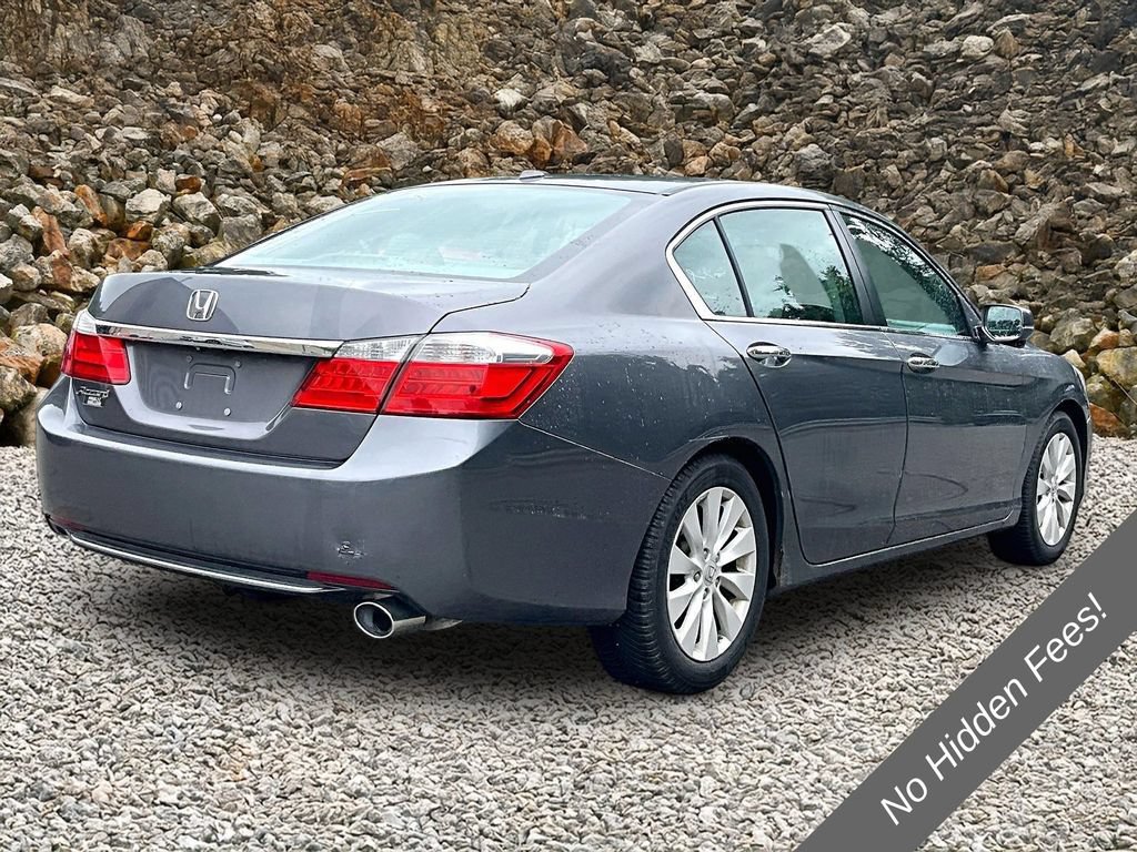 Used 2015 Honda Accord EX-L image 2