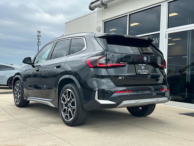 Used 2025 BMW X1 xDrive28i AWD/4WD image 7