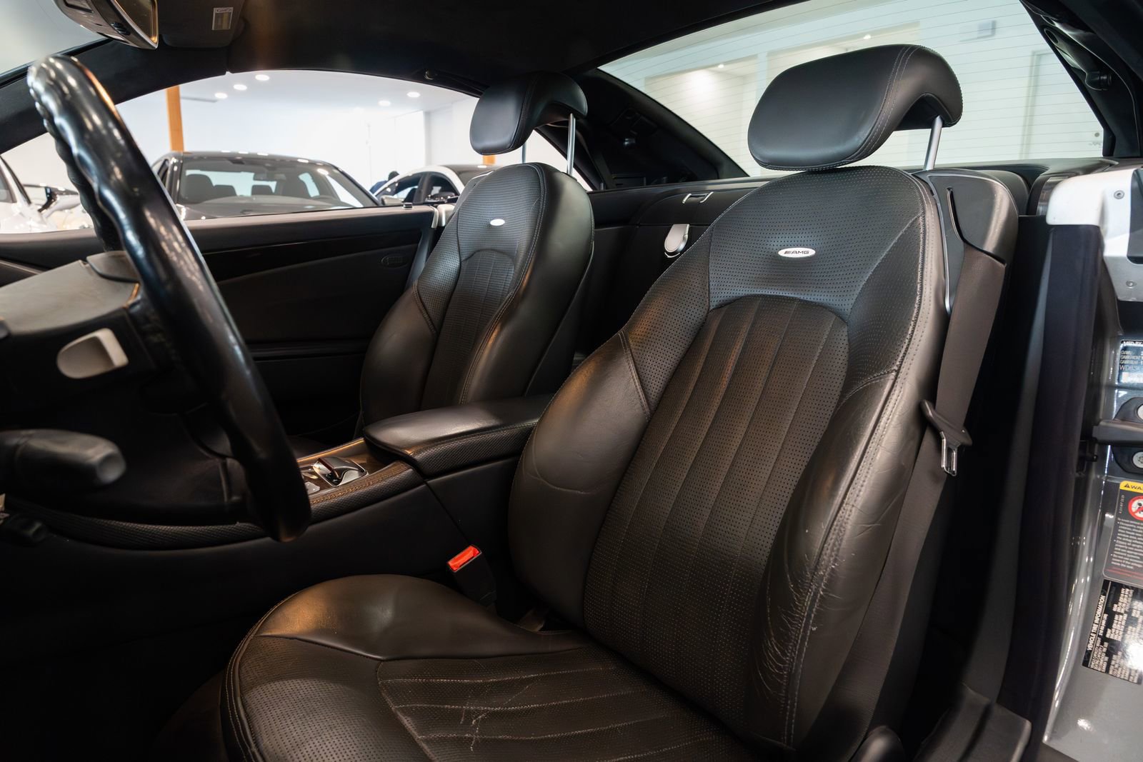 Used 2004 Mercedes-Benz SL 55 AMG image 12