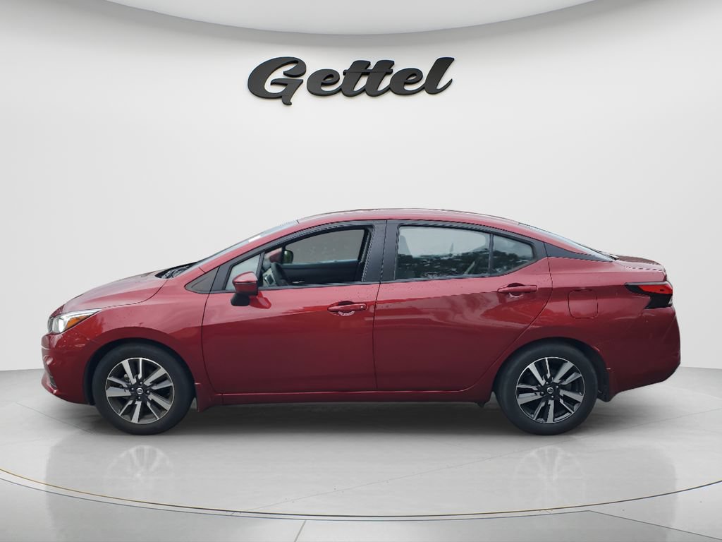 Used 2020 Nissan Versa SV FWD image 8