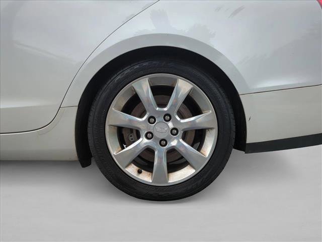 Used 2015 Cadillac ATS Luxury RWD image 25