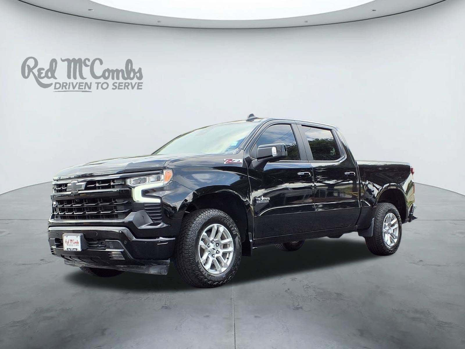 Used 2024 Chevrolet Silverado 1500 RST w/ Convenience Package II