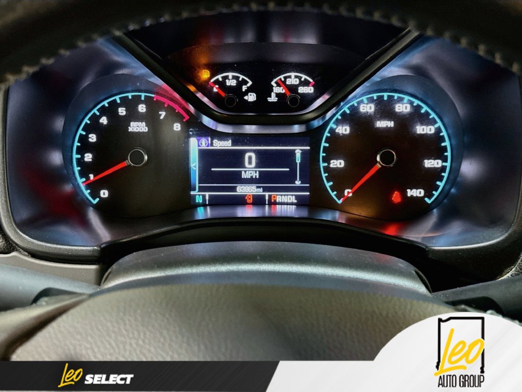 Used 2018 Chevrolet Colorado LT w/ LT Convenience Package AWD/4WD image 14