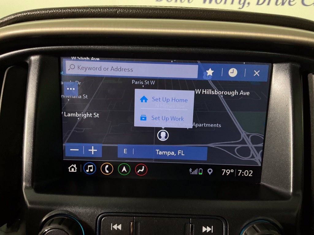 Used 2019 GMC Canyon Denali AWD/4WD image 21