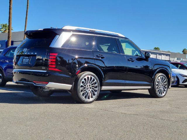 New 2026 Hyundai Palisade Calligraphy AWD/4WD image 2