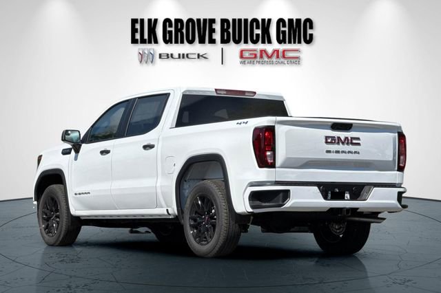 New 2026 GMC Sierra 1500 Pro w/ Graphite Edition AWD/4WD image 6