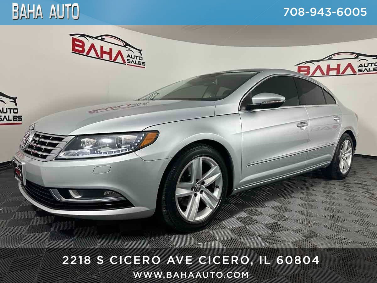 Used 2015 Volkswagen CC Sport