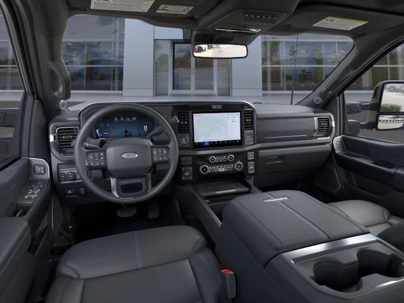 New 2026 Ford F250 Platinum AWD/4WD image 9