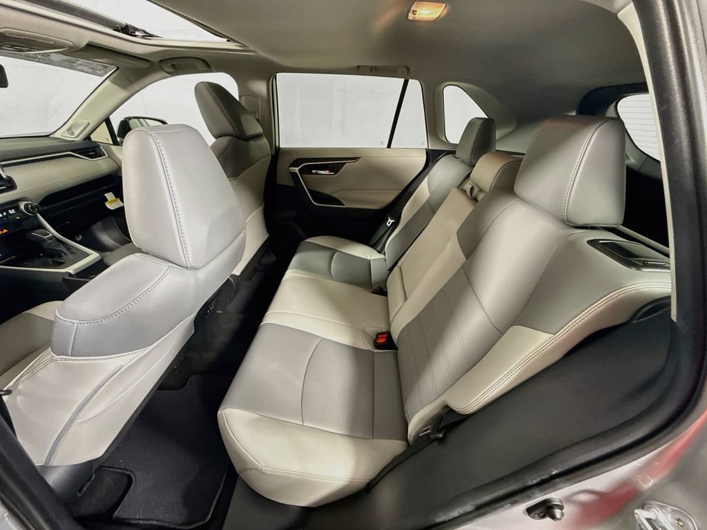Certified 2019 Toyota RAV4 XLE Premium w/ Advanced Technology Package FWD image 23