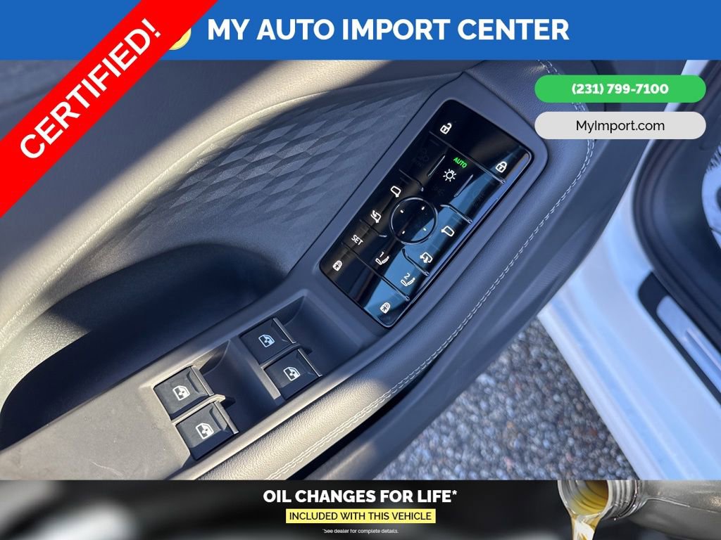 Certified 2025 Audi A5 2.0T Premium w/ Convenience Package image 11