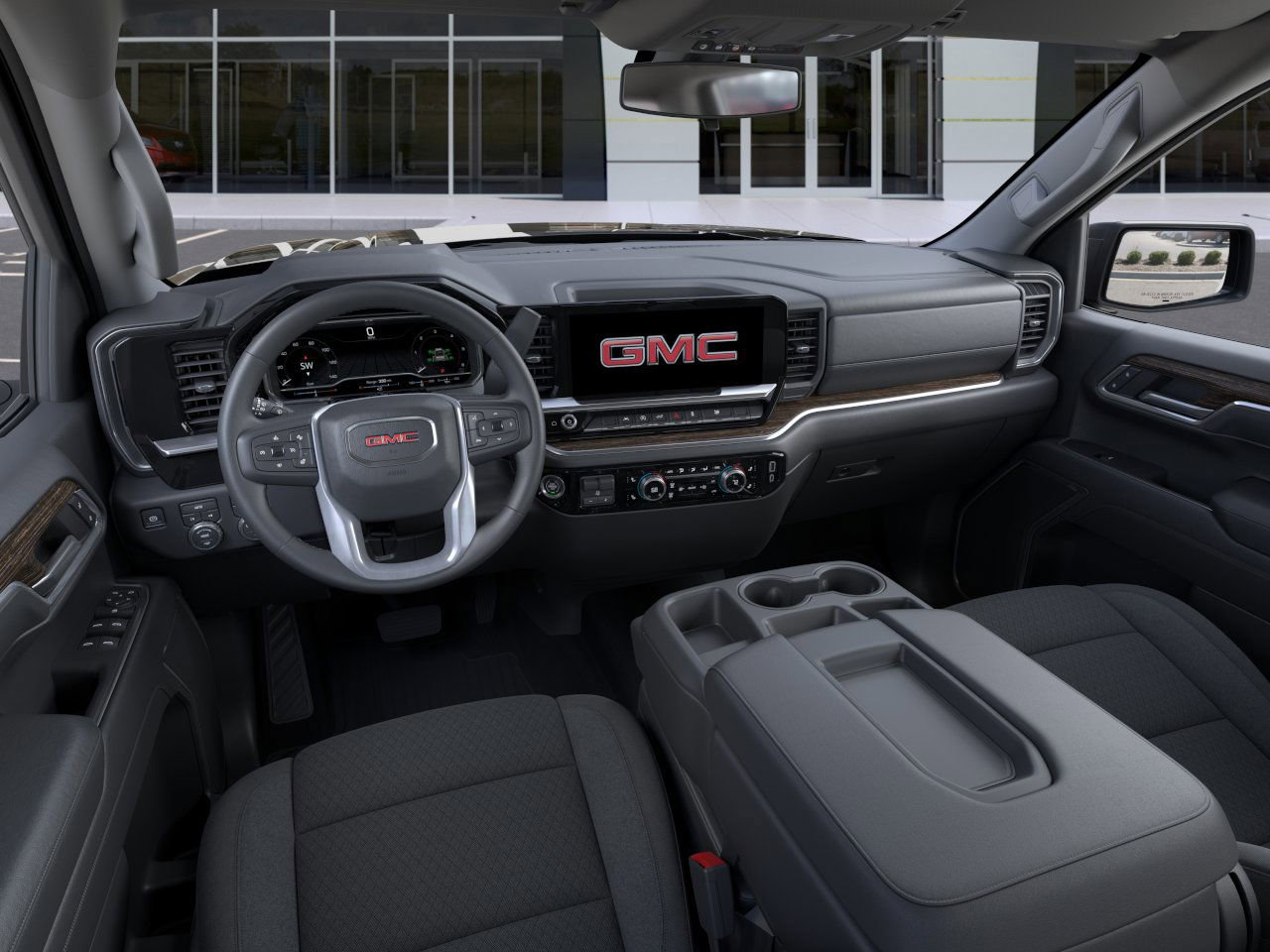 New 2026 GMC Sierra 1500 Elevation image 15