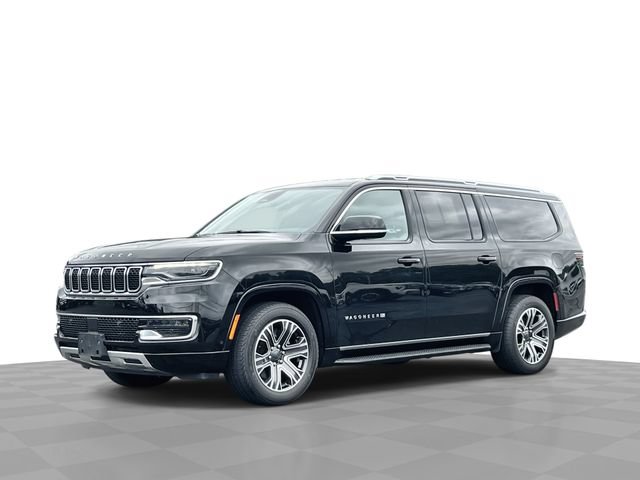 Used 2024 Jeep Wagoneer L Series II w/ Flexible Seating Group
