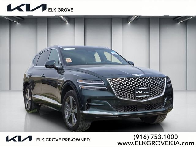 Used 2023 Genesis GV80 3.5T image 1