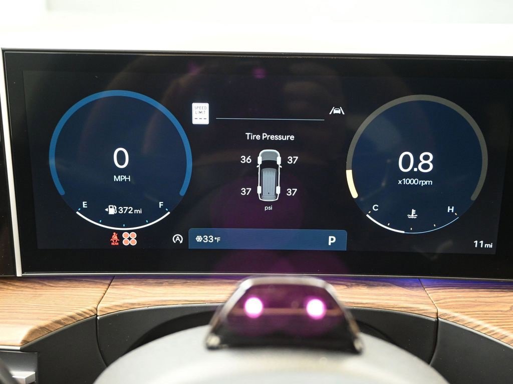 New 2026 Hyundai Santa Fe Limited image 26