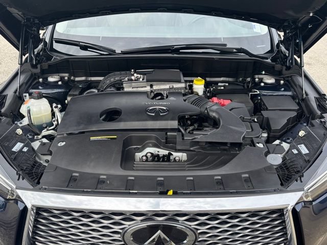 Used 2023 INFINITI QX50 Luxe AWD/4WD image 12