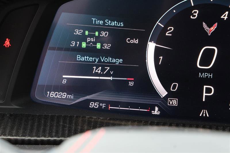 Used 2020 Chevrolet Corvette 3LT w/ 3LT Preferred Equipment Group image 20