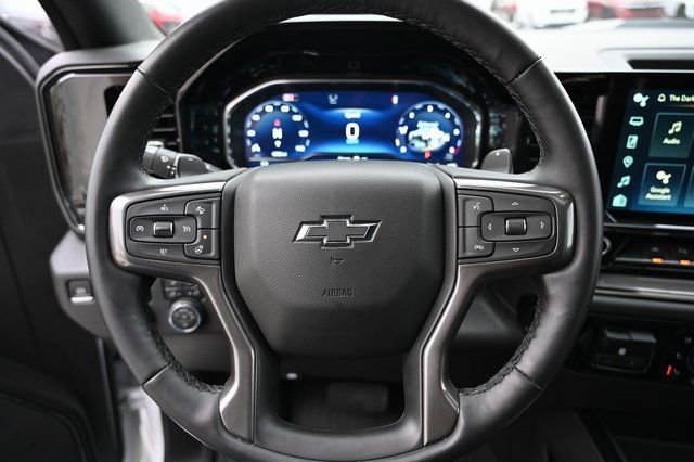 Used 2024 Chevrolet Silverado 1500 ZR2 w/ ZR2 Bison Edition image 27