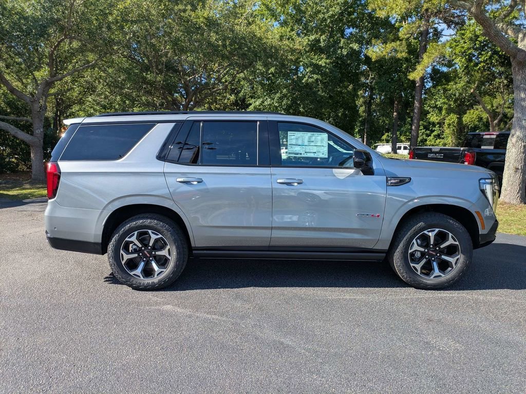New 2026 GMC Yukon AT4 w/ AT4 Premium Plus Package AWD/4WD image 3