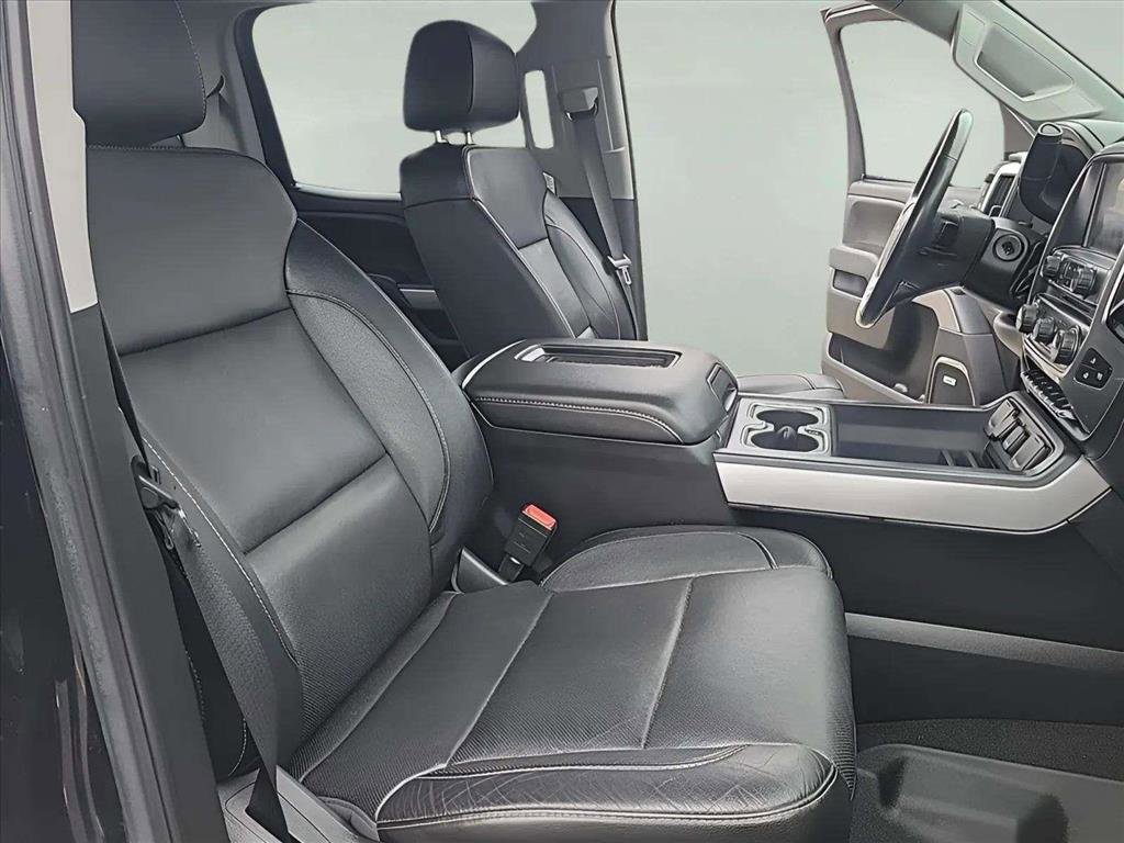 Used 2017 Chevrolet Silverado 2500 LTZ w/ Duramax Plus Package image 29