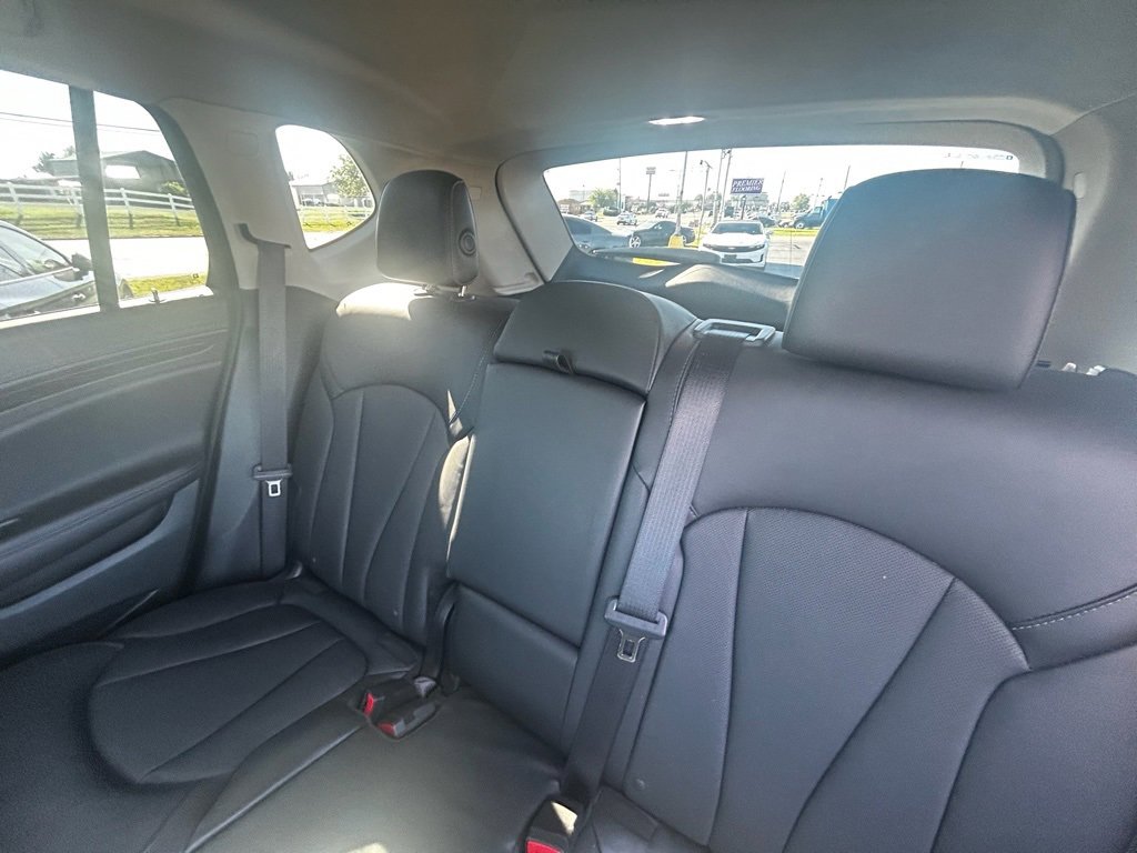 Used 2019 Buick Envision Essence w/ LPO, Cargo Package image 16