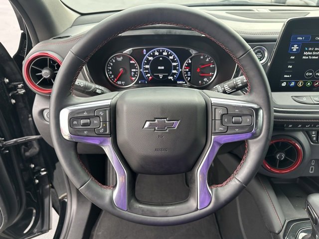 Certified 2025 Chevrolet Blazer RS image 6