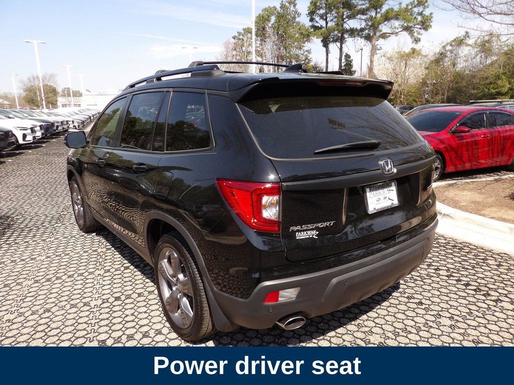 Used 2019 Honda Passport Touring image 8