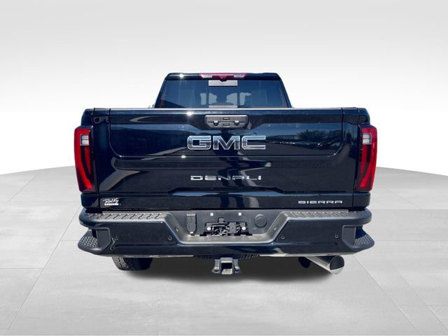 Certified 2025 GMC Sierra 2500 Denali Ultimate image 4