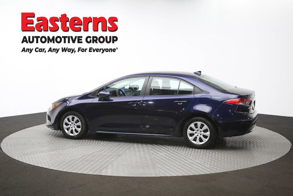 Used 2023 Toyota Corolla LE image 60