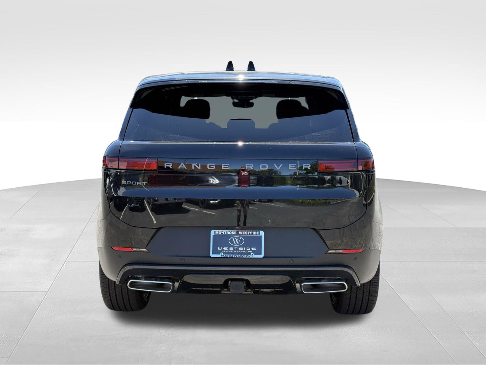 New 2026 Land Rover Range Rover Sport SE AWD/4WD image 4