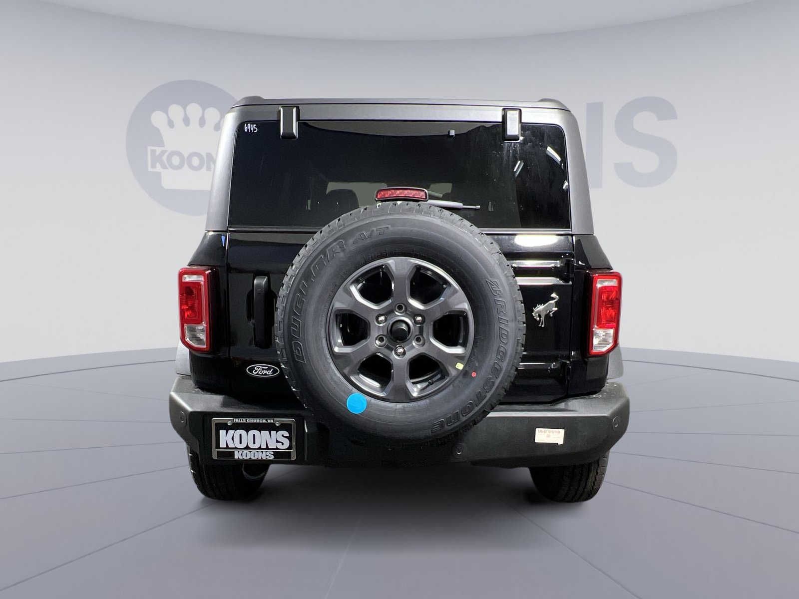 New 2026 Ford Bronco Big Bend AWD/4WD image 5