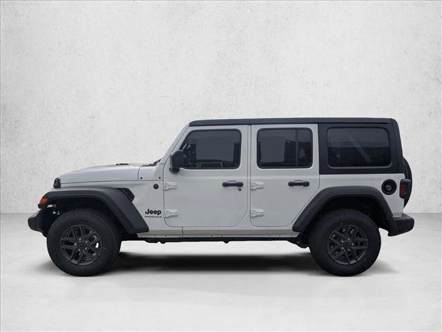 New 2026 Jeep Wrangler Sport S image 5