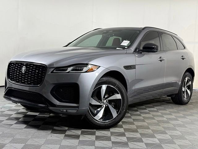 New 2026 Jaguar F-PACE R-Dynamic S AWD/4WD image 1
