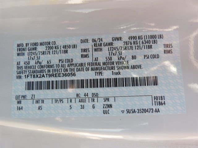 Used 2024 Ford F250 XL image 50