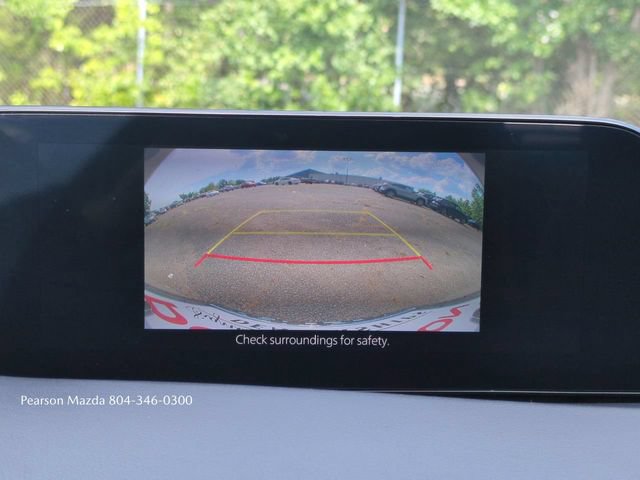 Used 2024 MAZDA MAZDA3 s FWD image 20