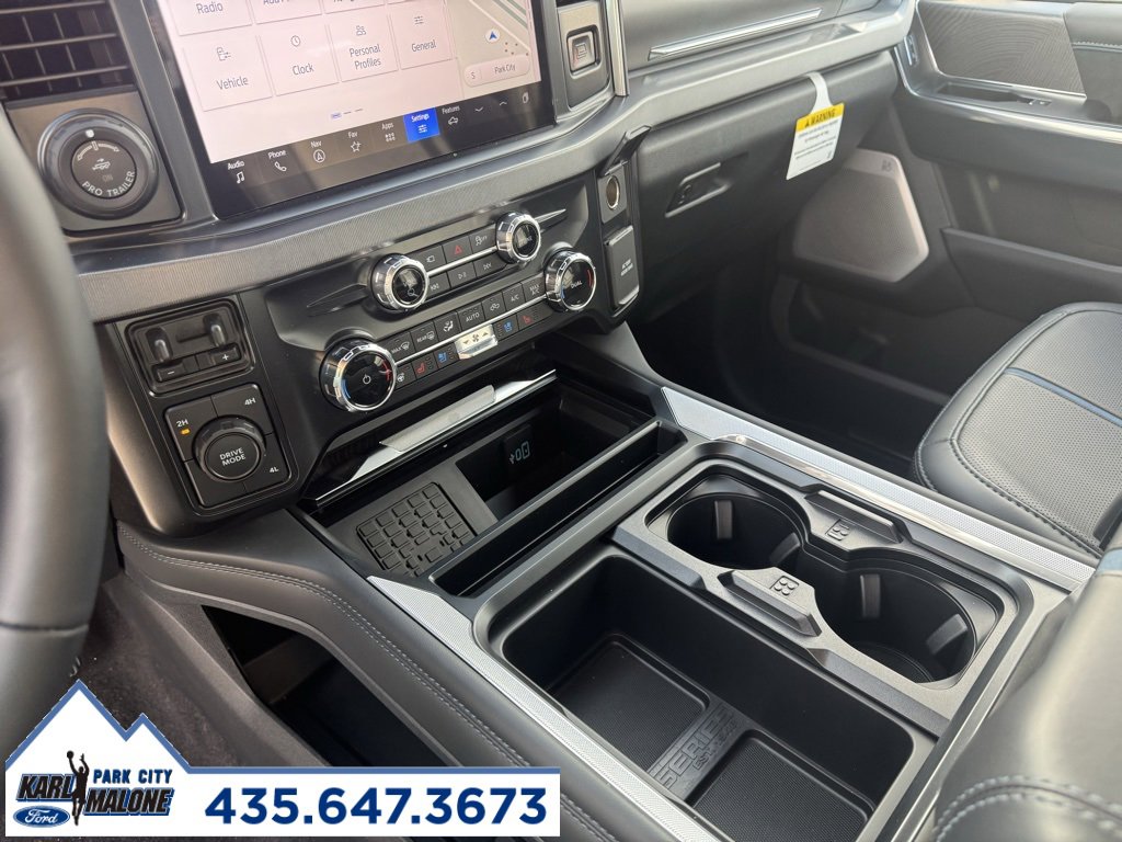 Used 2025 Ford F450 Platinum image 15