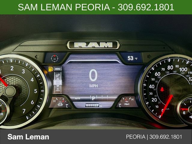 New 2026 RAM 1500 Big Horn image 12