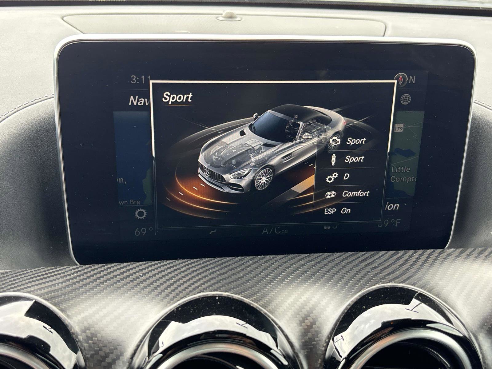 Used 2018 Mercedes-Benz AMG GT C image 29