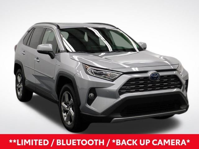 Used 2019 Toyota RAV4 Limited